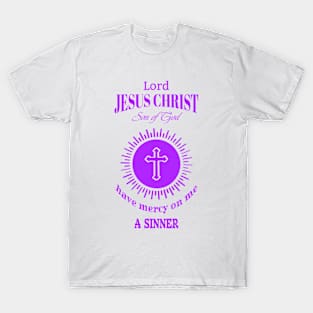 The Jesus Prayer T-Shirt